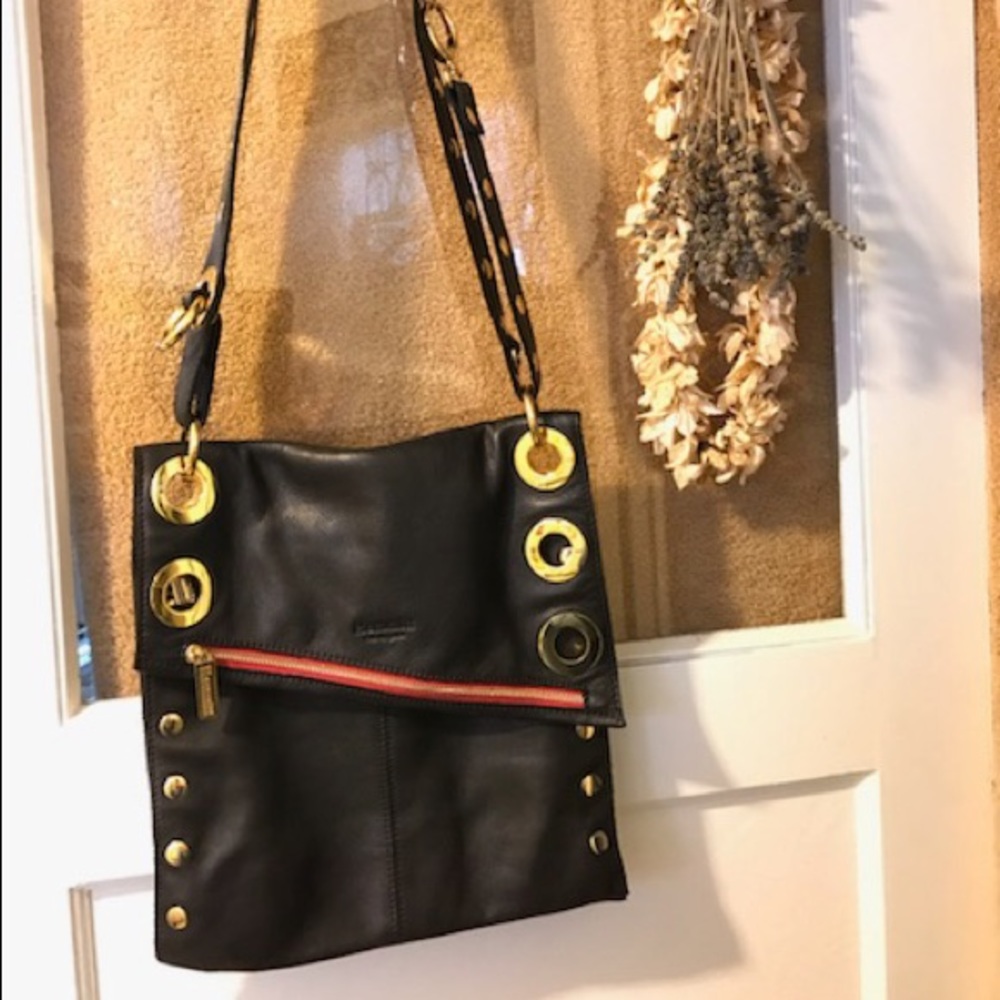 *Brand New* Hammitt The Strip Crossbody Bag
